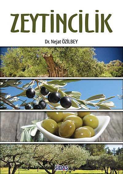 Zeytincilik - Sidas Yayınları