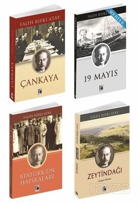 Zeytindağı - Çankaya - Atatürk'ün Hatıraları Seti (19 Mayıs Kitabı Hediyeli) - 1