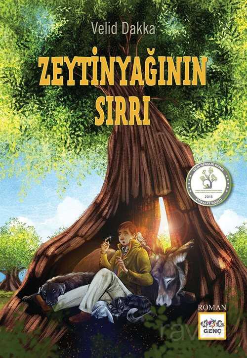 Zeytinyağının Sırrı - Nar Yayınları