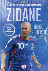 Zıdane / Benim Futbol Kahramanım - Dokuz Yayınları (Konya)