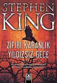 Zifiri Karanlık Yıldızsız Gece - Altın Kitaplar