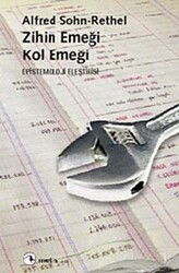 Zihin Emeği Kol Emeği - Metis Yayınları