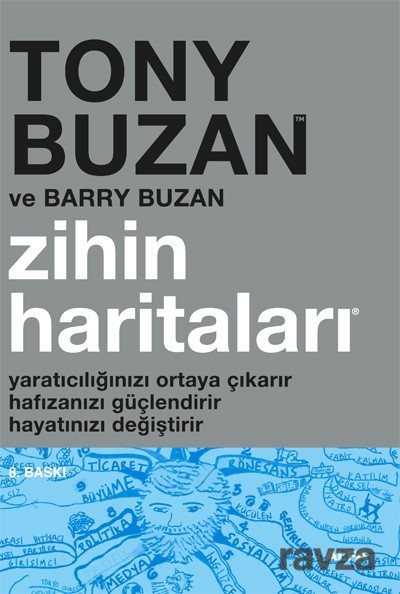 Zihin Haritaları - Alfa Yayınları