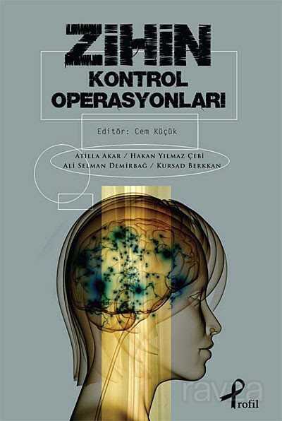 Zihin Kontrol Operasyonları - Profil Yayıncılık