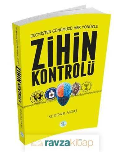 Zihin Kontrolü - Maviçatı Yayınları