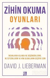 Zihin Okuma Oyunları - Diyojen Yayıncılık