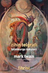 Zihin Telgrafı - Fihrist Kitap