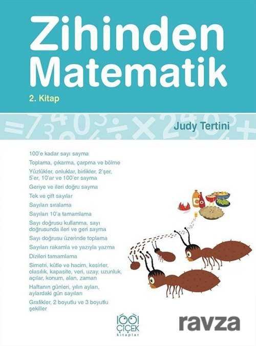 Zihinden Matematik 2. Kitap - 1