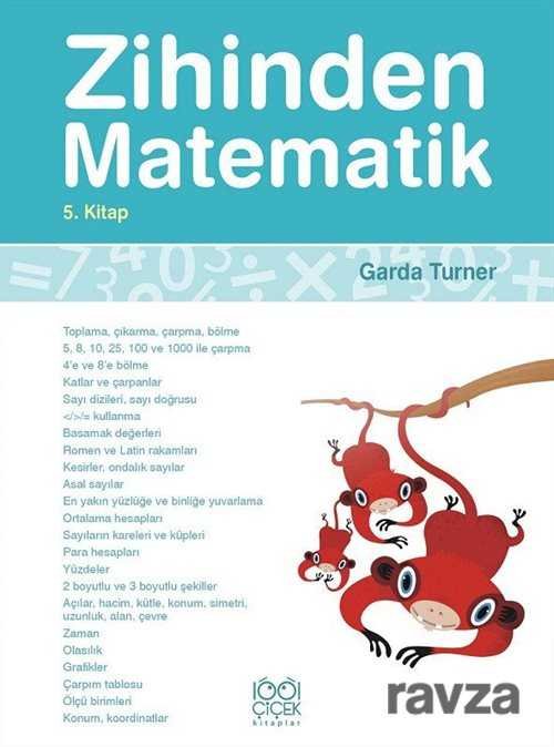 Zihinden Matematik 5. Kitap - 1