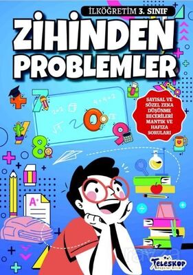 Zihinden Problemler İlköğretim 3. Sınıf - 1