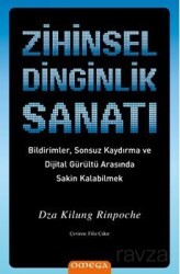 Zihinsel Dinginlik Sanatı - Omega Yayınları