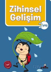 Zihinsel Gelişim (2 Yaş) - Beyaz Panda Yayınları