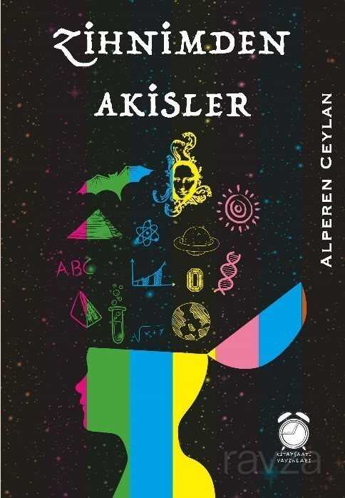 Zihnimden Akisler - Kitap Saati Yayınları