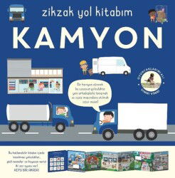 Zikzak Yol Kitabım / Kamyon - İndigo Çocuk