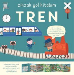 Zikzak Yol Kitabım / Tren - İndigo Çocuk