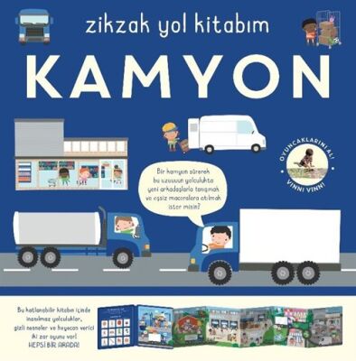 Zikzak Yol Kitabım / Kamyon - 1