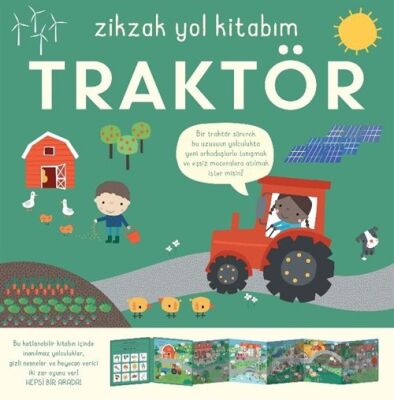 Zikzak Yol Kitabım / Traktör - 1