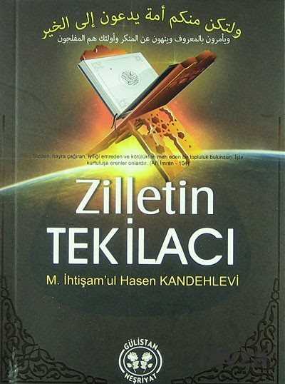 Zilletin Tek İlacı (Cep Boy) - Gülistan Neşriyat