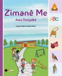 Zimanê Me - Asta Destpêkê - Aryen Yayınları