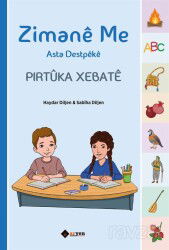 Zimanê Me Asta Destpêkê - Pirtûka Xebatê - Aryen Yayınları