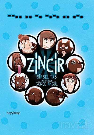 Zincir - Hayy Kitap