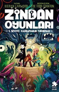 Zindan Oyunları 1. Seviye: Kahramanlık Turnuvası - 1