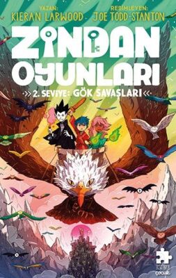 Zindan Oyunları / 2. Seviye: Gök Savaşları - 1
