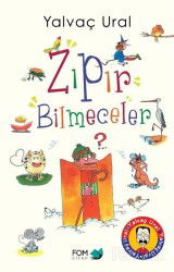 Zıpır Bilmeceler - Fom Kitap