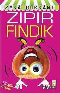 Zıpır Fındık / Zeka Dükkanı - Timaş Genç Yayınları