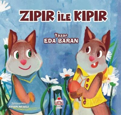 Zıpır ile Kıpır - 1