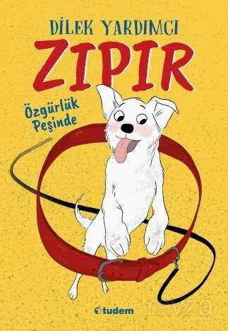 Zıpır Özgürlük Peşinde - Tudem Yayınevi