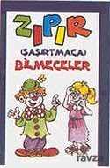 Zıpır Şaşırtmaca Bilmeceler (101) - Uysal Yayınları (İstanbul)