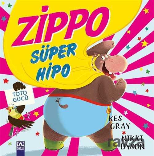 Zippo Süper Hipo - Altın Kitaplar