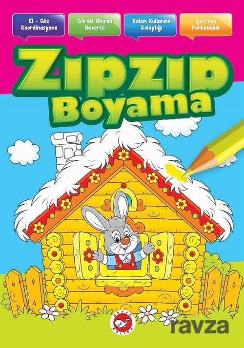 Zıpzıp Boyama - 1