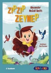 Zıpzıp Zeynep - Tudem Yayınevi