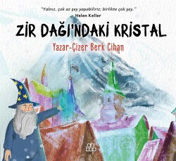 Zir Dağı'ndaki Kristal - Ahbap Kitap