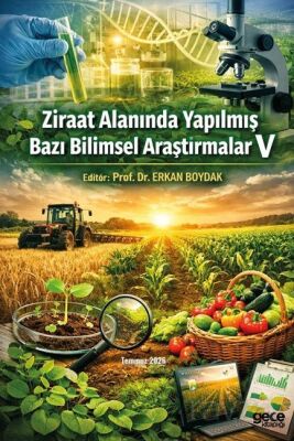 Ziraat Alanında Yapılmış Bazı Bilimsel Araştırmalar V - 1