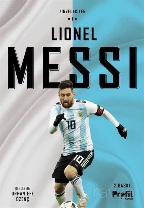 Lionel Messi / Zirvedekiler 1 - 1