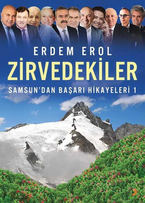 Zirvedekiler / Samsun'dan Başarı Hikayeler 1 - 2