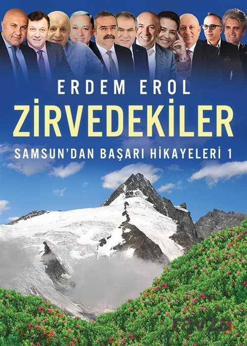 Zirvedekiler / Samsun'dan Başarı Hikayeler 1 - 1