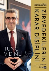 Zirvedekilerin Karar Disiplini - Kitapita Yayıncılık