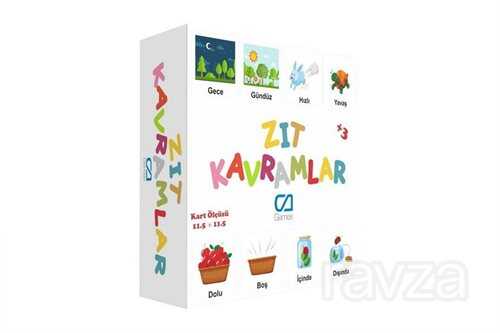 Zıt Kavramlar - CA Games