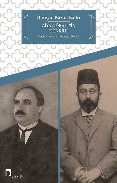 Ziya Gökalp'in Tenkidi - Dergah Yayınları