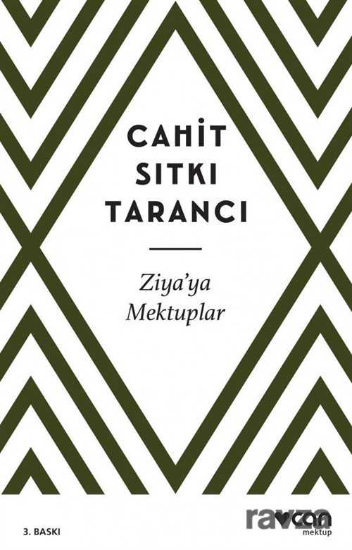 Ziya'ya Mektuplar - Can Yayınları