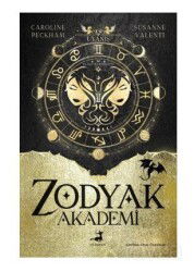 Zodyak Akademi -1 : Uyanış - Olimpos Yayınları