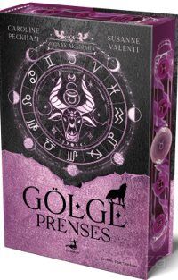 Zodyak Akademi 4 / Gölge Prenses (Ciltli) - 1