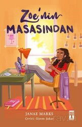 Zoe'nin Masasından - Timaş Genç Yayınları