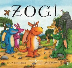 Zogi (Karton Kapak) - İş Bankası Yayınları
