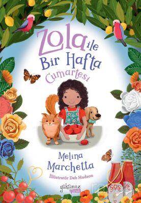 Zola ile Bir Hafta / Cumartesi - 1