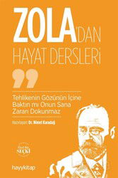 Zola'dan Hayat Dersleri - Hayy Kitap
